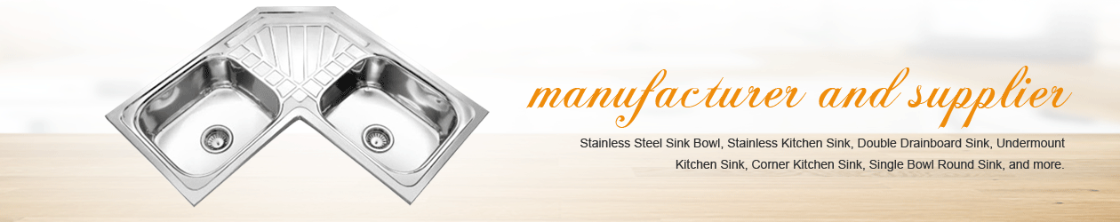Steel Sinks Manufacturer Distributor Supplier India