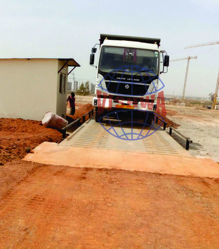 Weighbridge At Best Price In Ahmedabad Gujarat Vishwa Weighing System