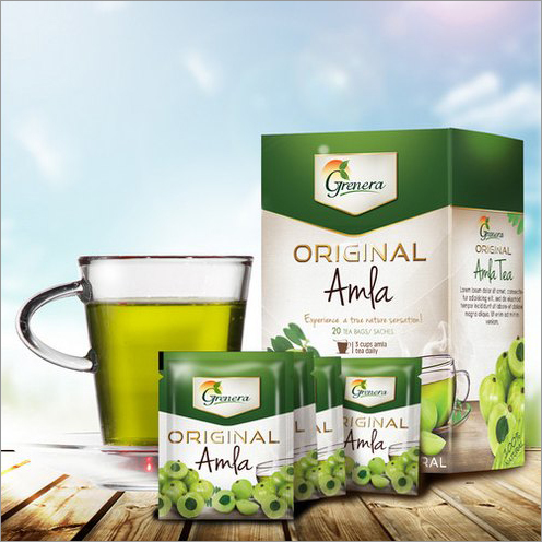 Organic Amla Tea Bag Cut At Best Price In Erode Grenera Nutrients