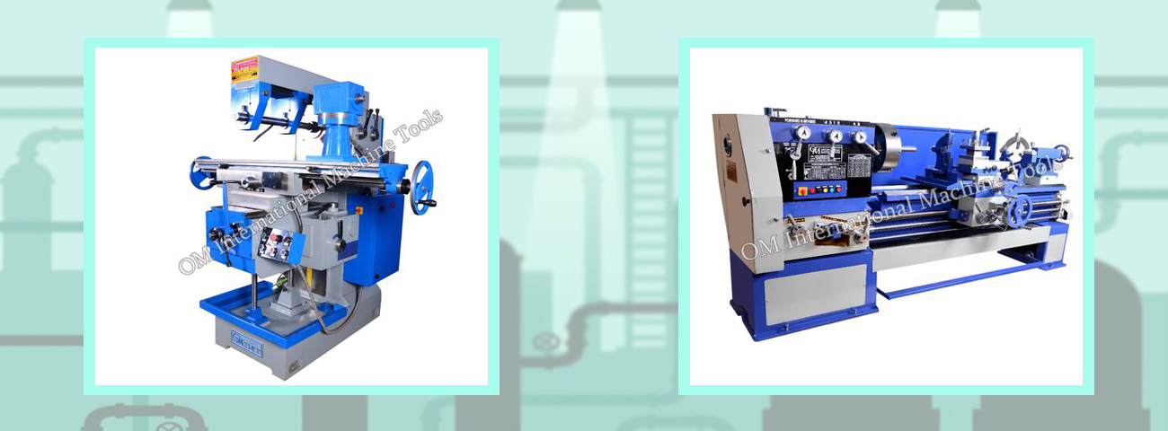 Om International Machine Tools Om International Machine Tools