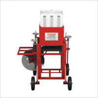 Concrete Kerb Cutting Machine At Best Price In Ahmedabad Vinayak