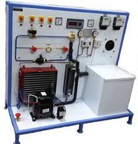 Refrigeration Cycle Test Rig At Best Price In Ambala Cantt Scientico