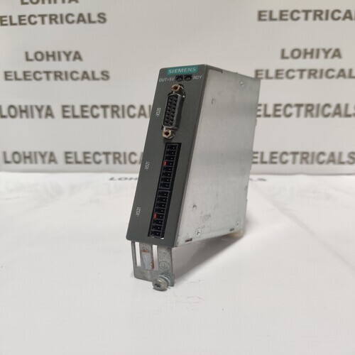 Siemens Sinamics 6sl3055 0aa00 5ca2 Sensor Module Smc30 At Best Price