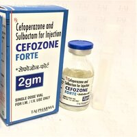 Cefoperazone And Sulbactam For Injection Gm At Best Price In Ahmedabad