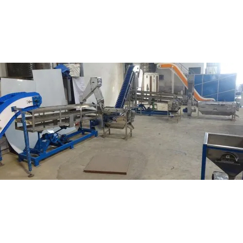 10 Hp Three Phase Cashew Nut Processing Machine At Best Price In Kalol