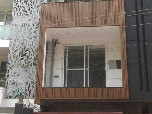 External Wall Materials Wpc Outdoor Cladding At Best Price In New Delhi