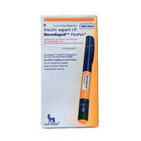 Liquid Flexpen Insulin Aspart Injection Ip At Best Price In Navi Mumbai