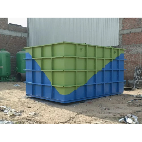 Kld Packaged Sewage Treatment Plant Application Pharmaceutical