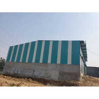 Mild Steel Industrial Shed At Best Price In Mumbai Global Infra