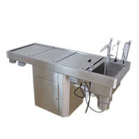 Durable Electro Hydraulic Autopsy Table At Best Price In Ambala Cantt