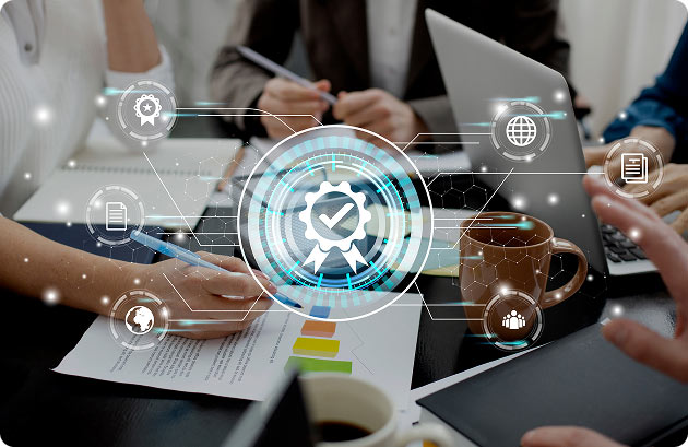 Quality is Key Quality is Key