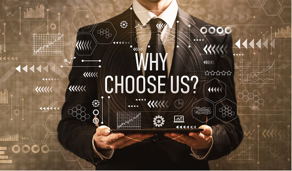 Why Choose Us?