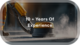 10 + years of experience in Cleaning Machine