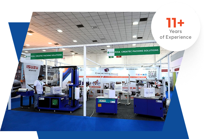 Createc Packing Solutions