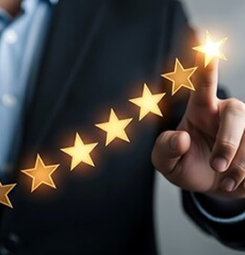 100% Customer Satisfaction Guarantee