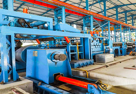 Slitting Line Machine