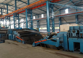 Slitting Line