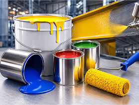 Industrial Paints