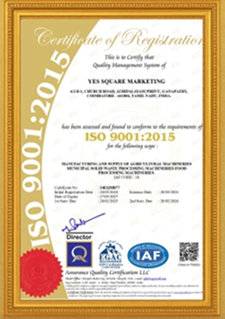 Certificates