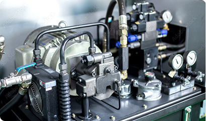 Hydraulics
