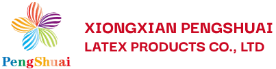 Xiongxian Pengshuai Latex Products Co., Ltd.