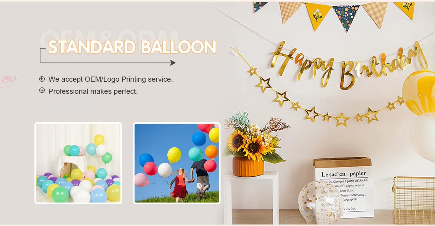 Standard Balloon