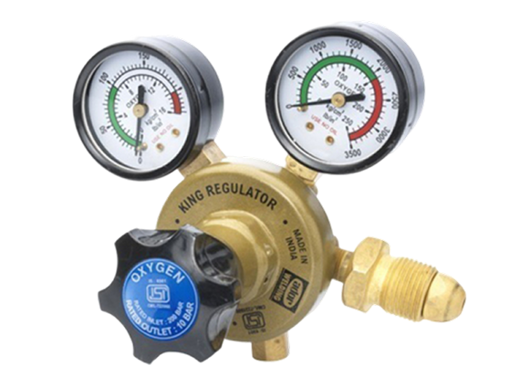 Pressure Gas Regulator