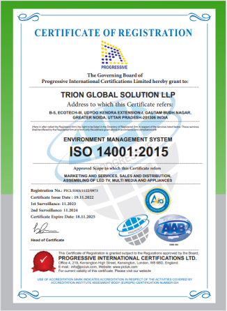 Certificates