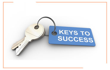 The Key To Our Success