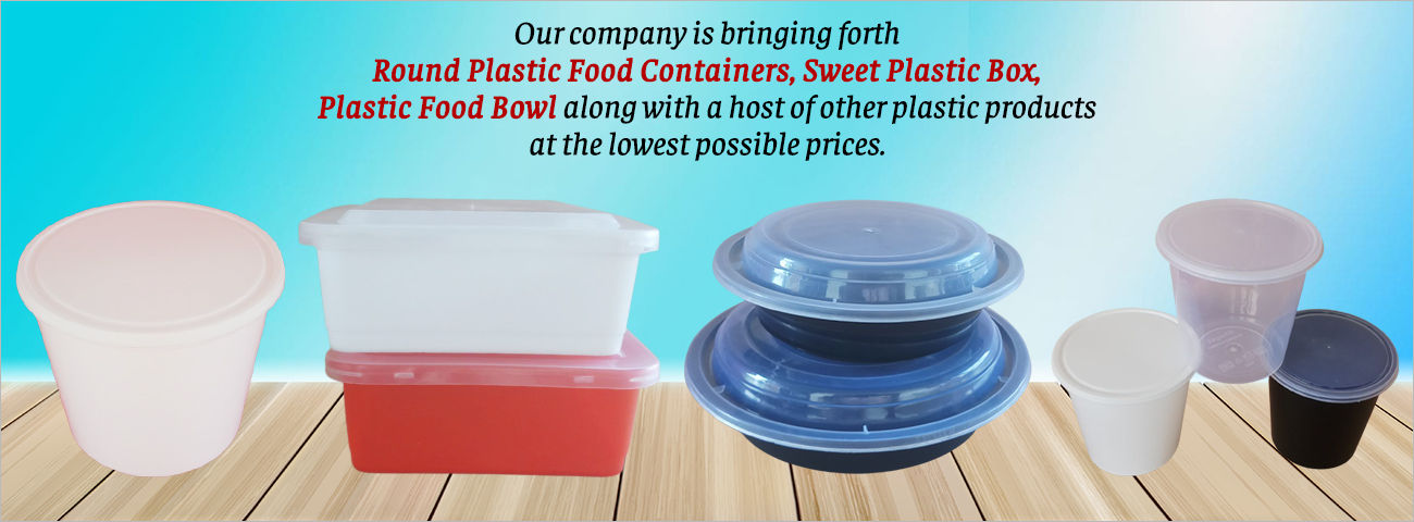 T-25 (650ml) Round Container With Lid Disposable Take Away Box and PP Container  Container SABAH BRANCH