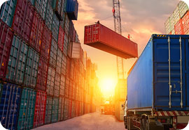 Our Excellent Logistics Support
