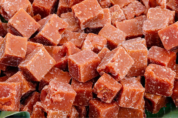 Fresh Jaggery Cube
