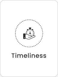 Timeliness