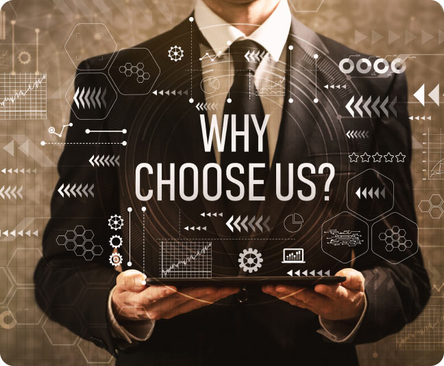 Why Choose SanGo Automation?