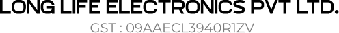 LONG LIFE ELECTRONICS PVT LTD.