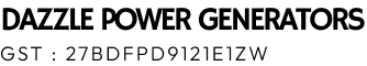 dazzlepowergenerator