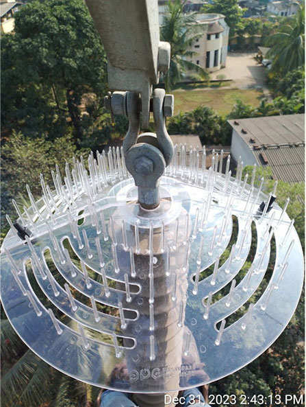 Electroarc Power Engineering 