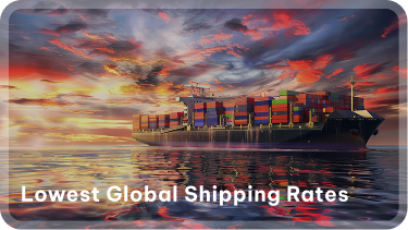 Lowest Global Shipping Rates Lowest Global Shipping Rates