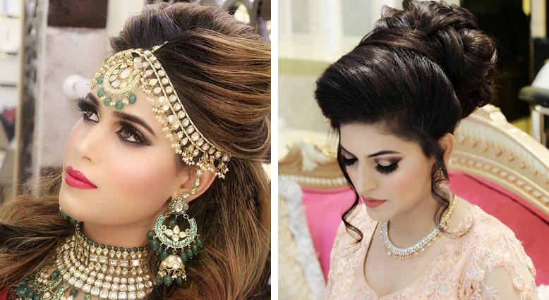 Bridal Makeup Service in Karnal,Hair Cutting Services in Haryana