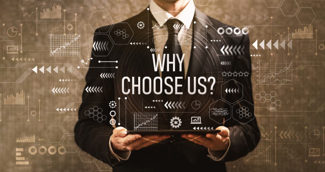 What Sets Us Apart?