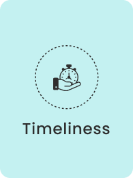 Timeliness