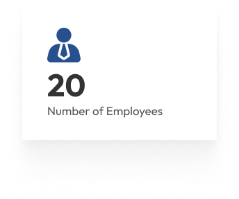 No. of Employees