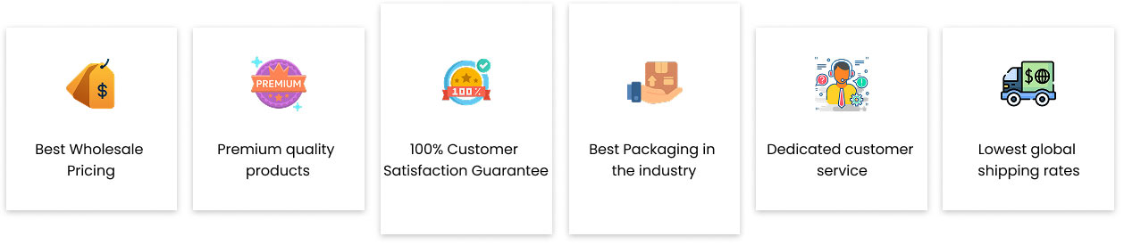 Reason to Buy From Us!