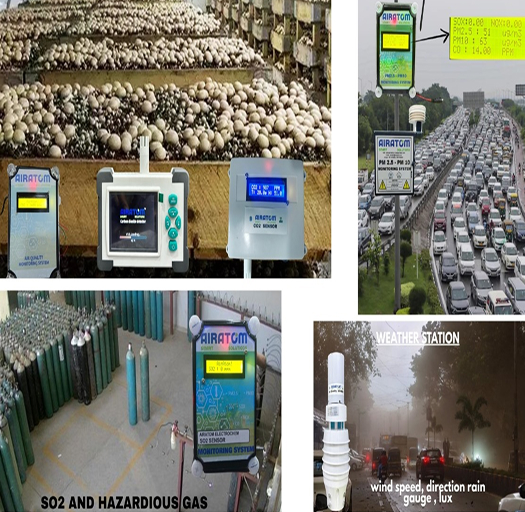 Airatom Smart Solutions