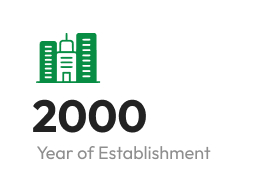 Year of Establishment