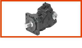 Hydraulic Axial Piston motor