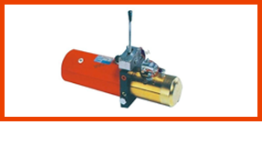 Hydraulic DC power Pack