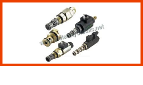 Hydraulics Cartridge Valves