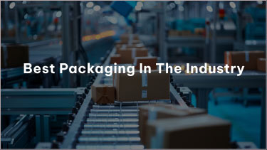 Best Packaging in industry