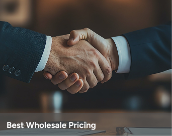 Best Wholesale Pricing